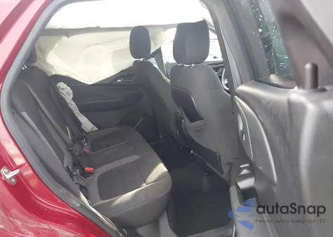 2021 Chevrolet Trailblazer Awd Lt z USA, uszkodzony, nr VIN KL79MRSL2MB043320